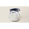 New Balance 530 SL Miu Miu White - Vista superior