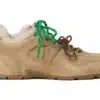 New Balance 530 SL Miu Miu Ecru Shearling