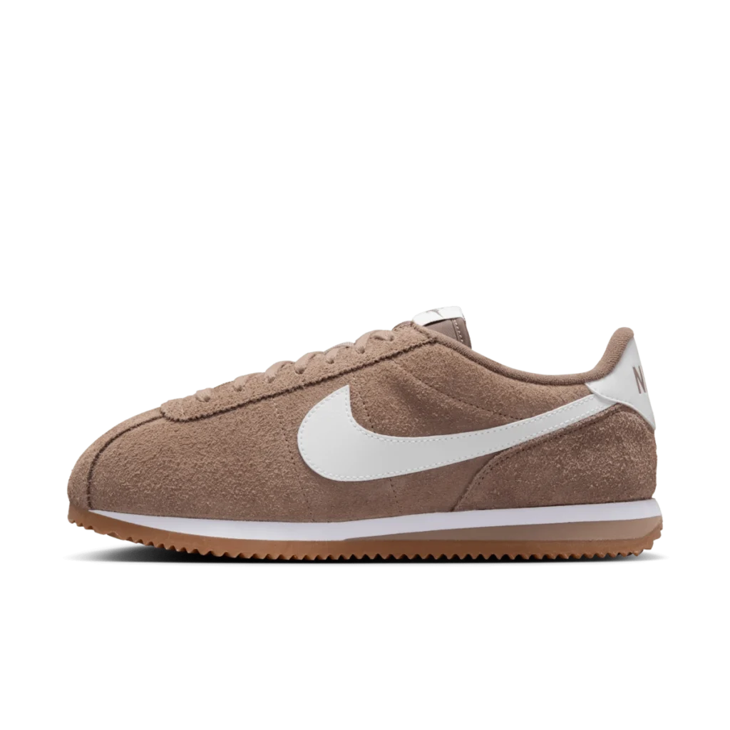 Nike Cortez Vintage Suede ‘Mink Brown’
