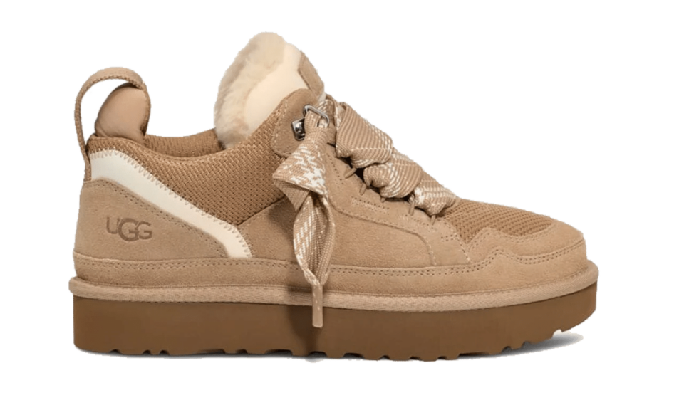 UGG Lowmel Sand - Vista principal