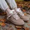 UGG Lowmel Sand - Vista trasera