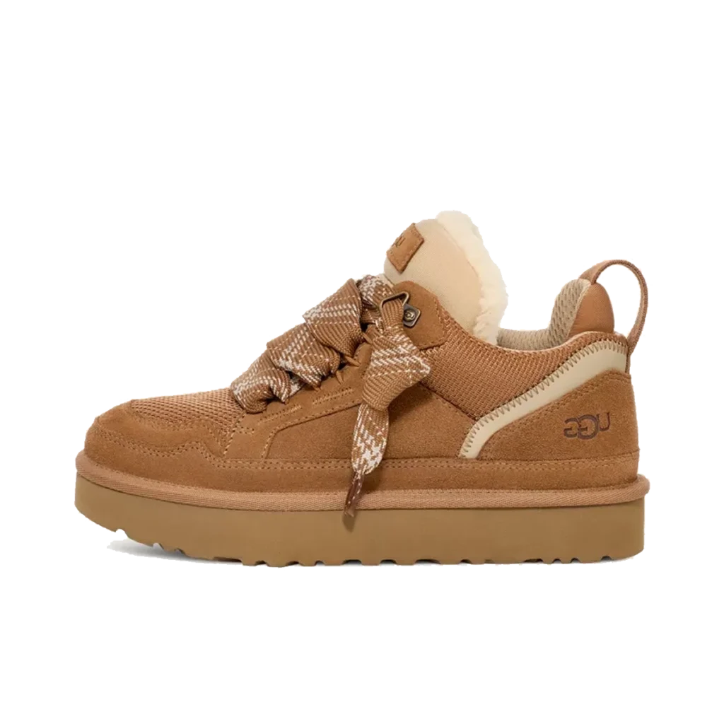 UGG Lowmel Chestnut - Vista principal