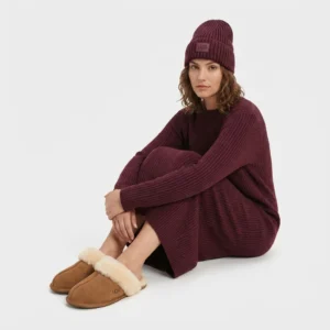 Mujer Zapatillas Scuffette II
