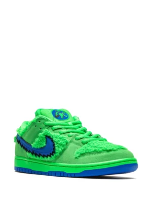 Nike zapatillas SB Dunk Low de Nike x Grateful Dead