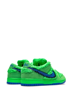 Nike zapatillas SB Dunk Low de Nike x Grateful Dead