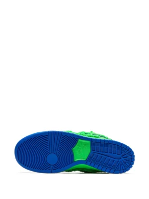 Nike zapatillas SB Dunk Low de Nike x Grateful Dead