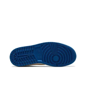 Fragment Design x Travis Scott x Air Jordan 1 Retro Low 2.0