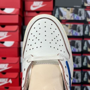 Fragment Design x Travis Scott x Air Jordan 1 Retro Low 2.0