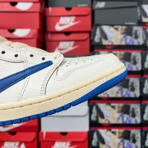 Fragment Design x Travis Scott x Air Jordan 1 Retro Low 2.0