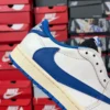 Fragment Design x Travis Scott x Air Jordan 1 Retro Low 2.0