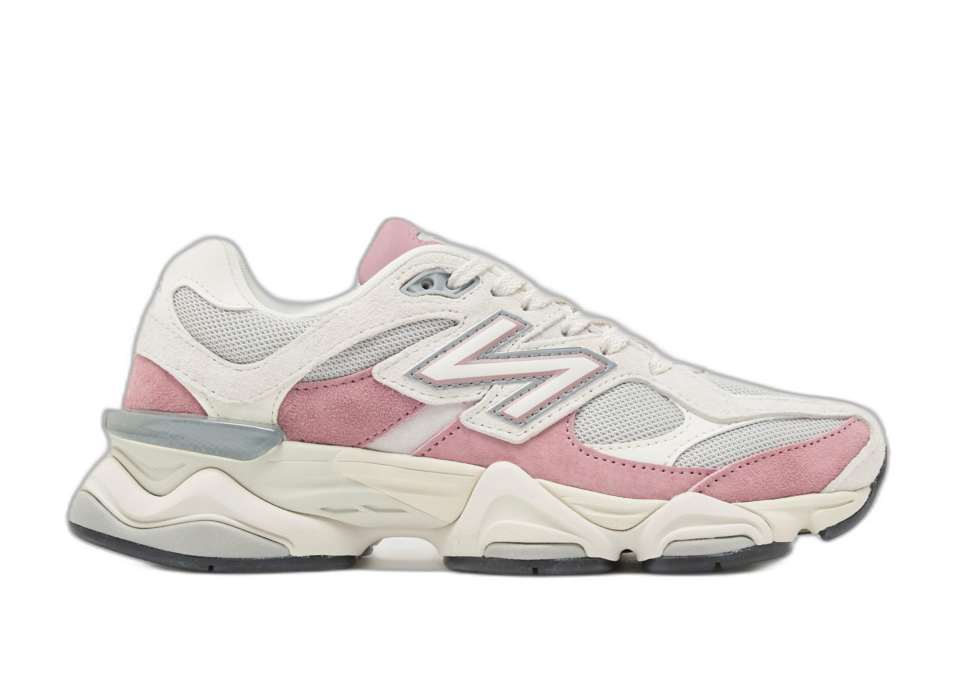 New Balance 9060 White Pink