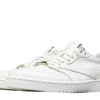 Air Jordan 1 Low OG x Travis Scott White Party — fondo transparente sin sombra
