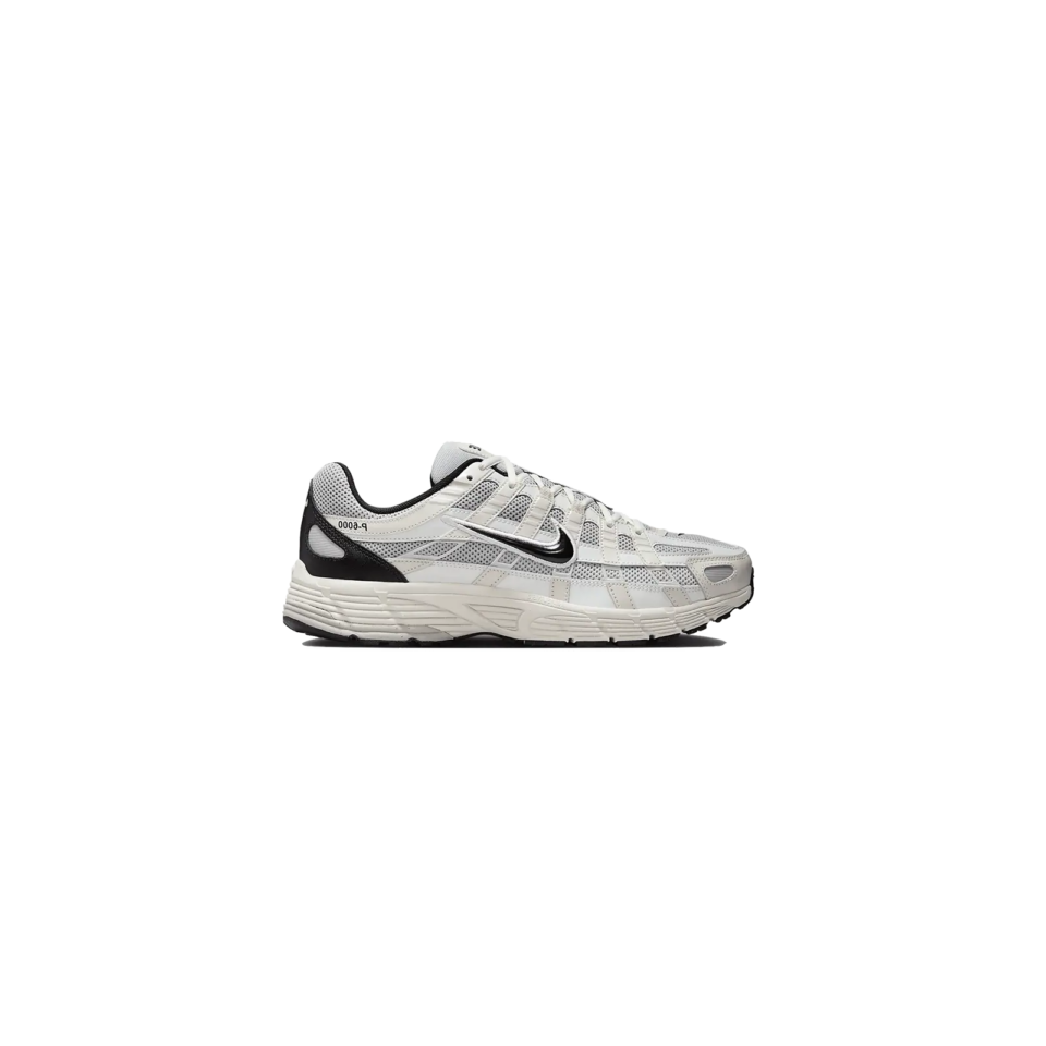 Nike P-6000 Platinum Tint Black