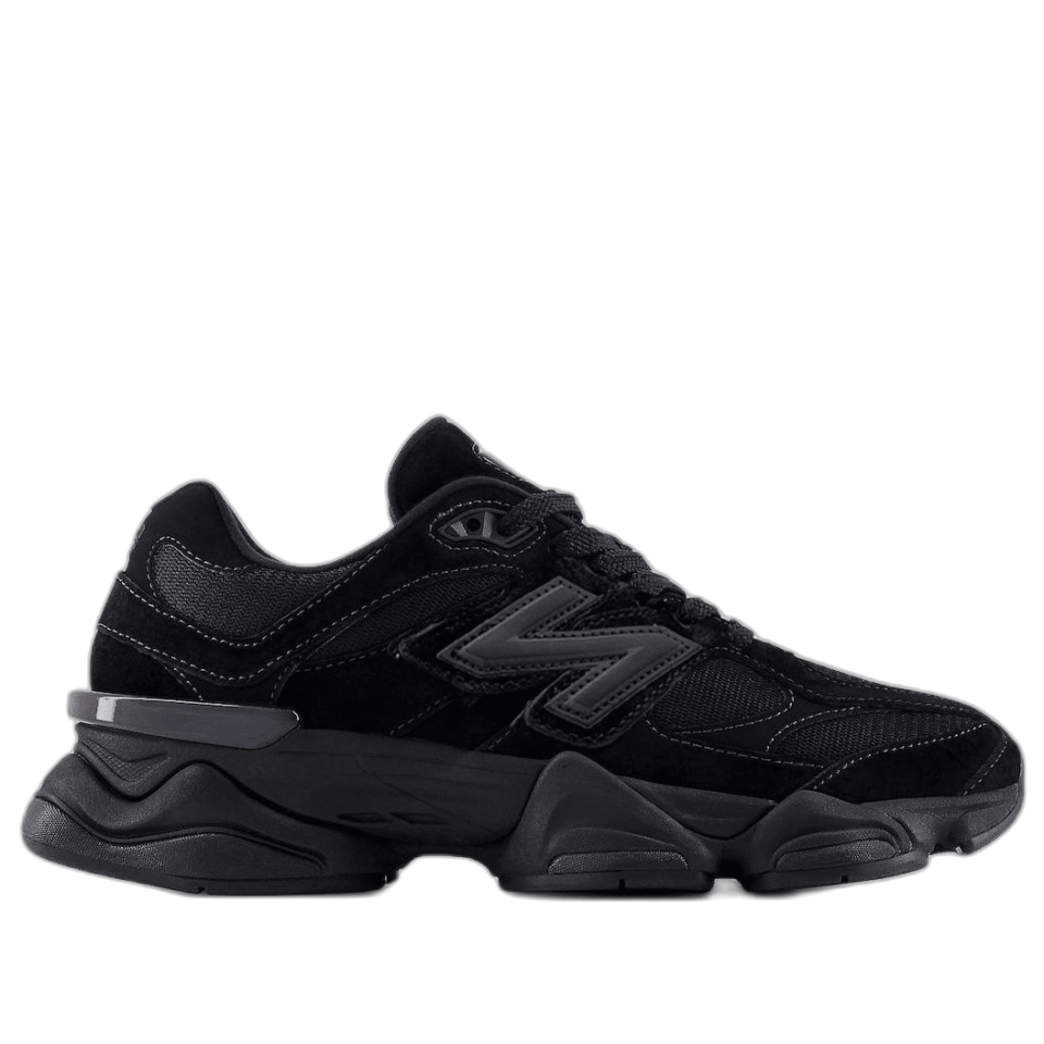 New Balance 9060 'Triple Black'