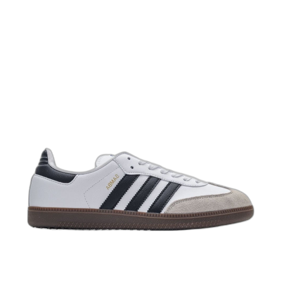 Adidas Samba OG Cloud White Core Black