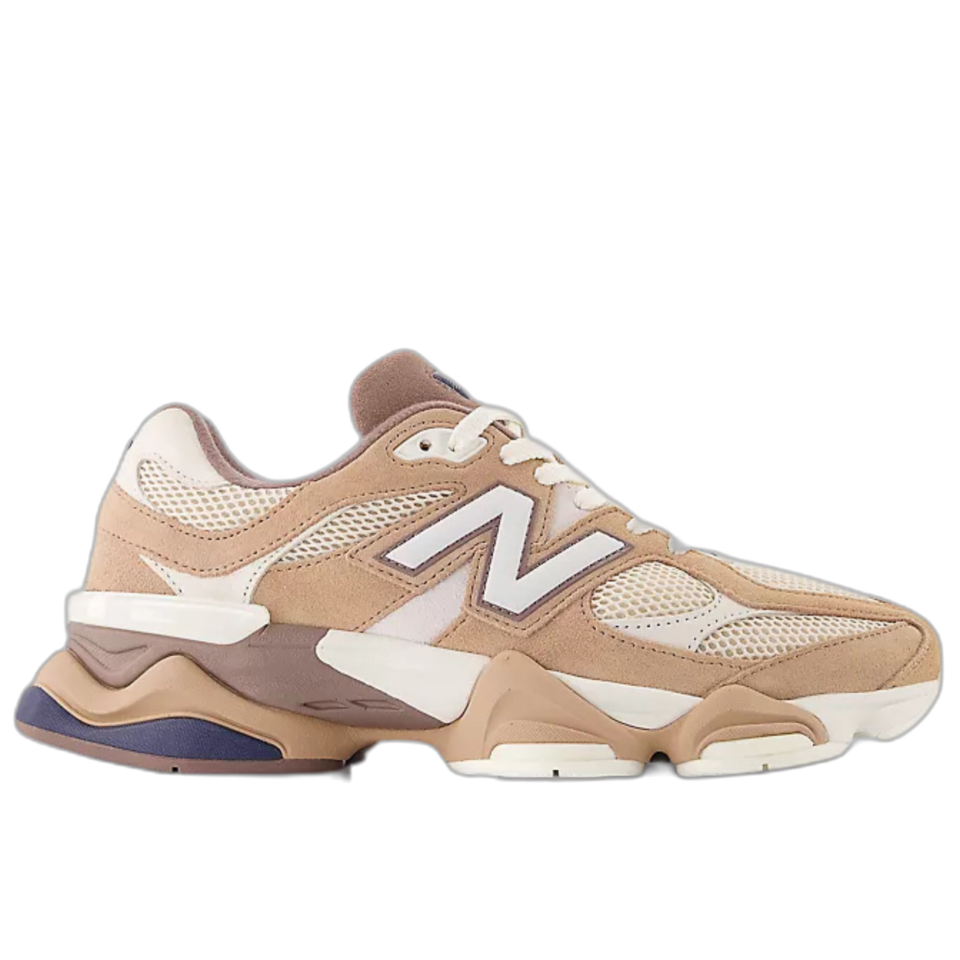 New Balance 9060 Autumn Brown