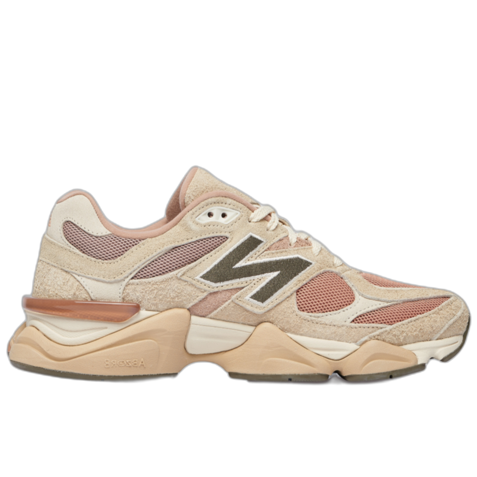 New Balance 9060 Taupe Brown