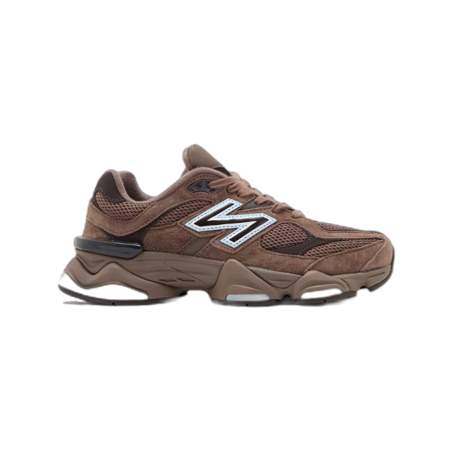 New Balance 9060 Brown Blue