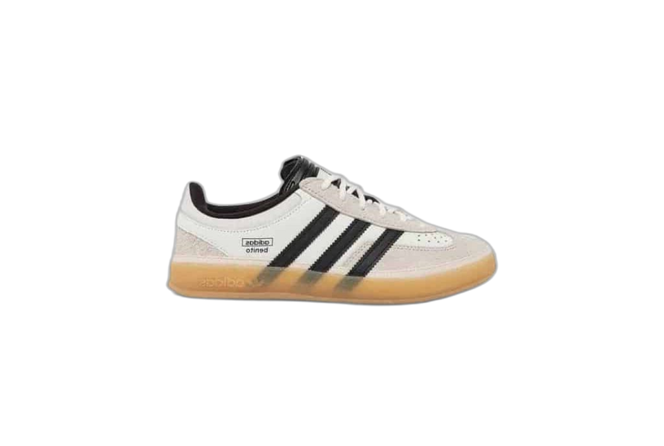 adidas x Bad Bunny Gazelle Indoor 'Core White'