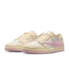 Travis Scott x Air Jordan 1 Low OG SP Shy Pink