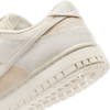 Nike Dunk Low Lace Soft Pearl - Vista 08