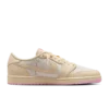 Travis Scott x Air Jordan 1 Low OG SP Shy Pink