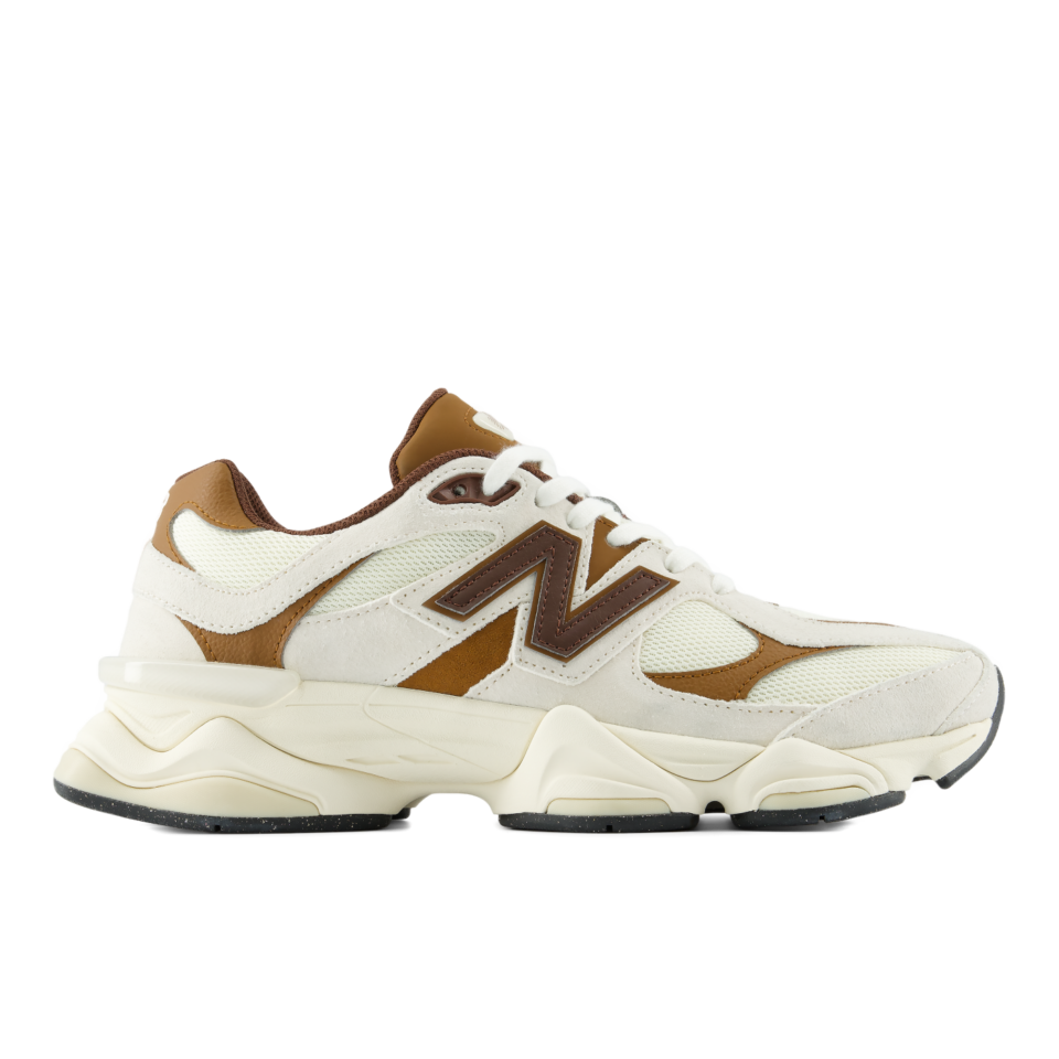 New Balance 9060 Breakfast Tea Angora