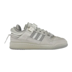 adidas x Bad Bunny Forum Buckle Low White