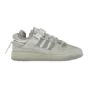 adidas x Bad Bunny Forum Buckle Low White
