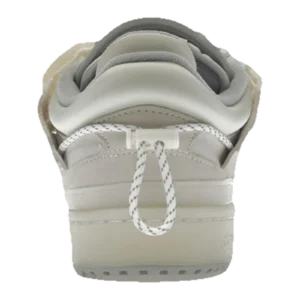 adidas x Bad Bunny Forum Buckle Low White