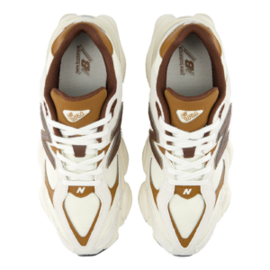 New Balance 9060 Breakfast Tea Angora