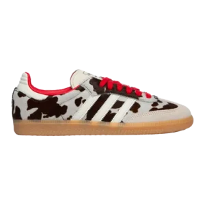 adidas Samba OG Cow Print Aurora Coffee