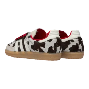 adidas Samba OG Cow Print Aurora Coffee