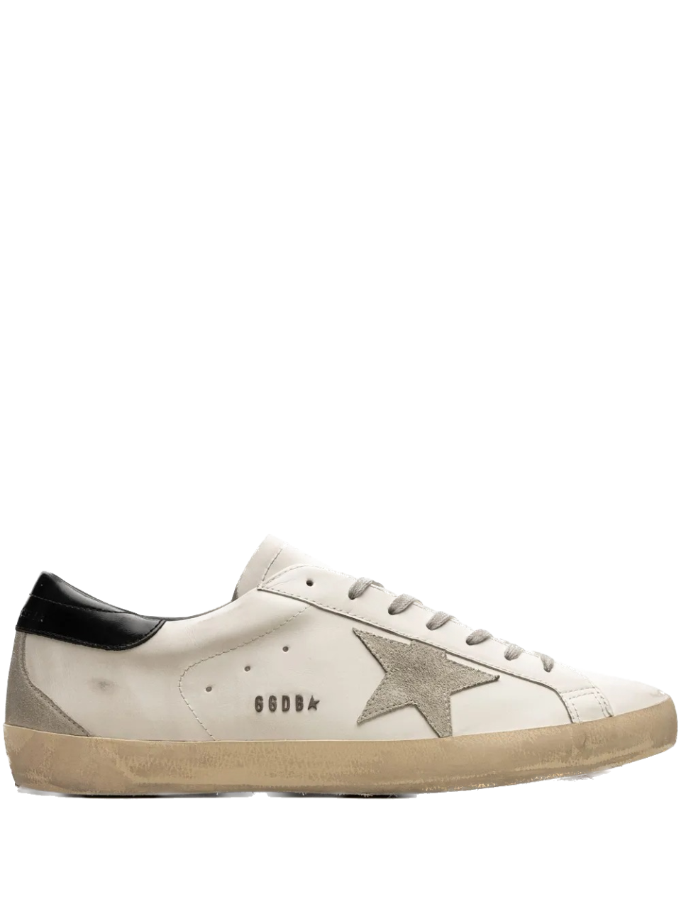 Golden Goose Super-Star Classic «White/Black» sneakers