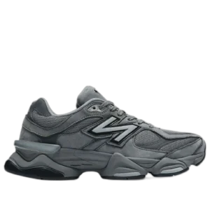 New Balance 9060 Shadow Grey Castlerock Black
