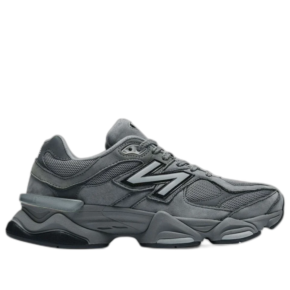 New Balance 9060 Shadow Grey Castlerock Black