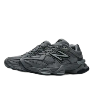 New Balance 9060 Shadow Grey Castlerock Black