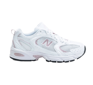 New Balance 530 Lace-Up Sneakers White