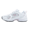 New Balance 530 Lace-Up Sneakers White