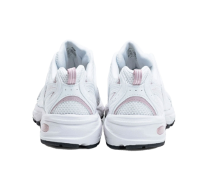 New Balance 530 Lace-Up Sneakers White