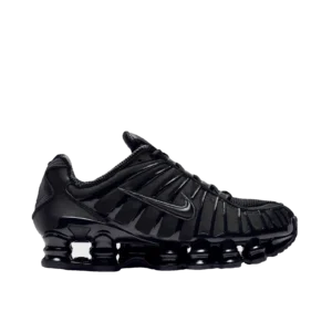 Nike Shox TL Black Orange