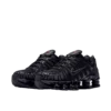 Nike Shox TL Black Orange