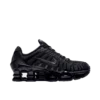 Nike Shox TL Black Orange