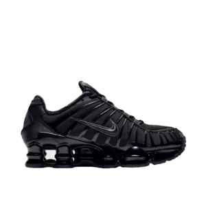 Nike Shox TL Black Orange