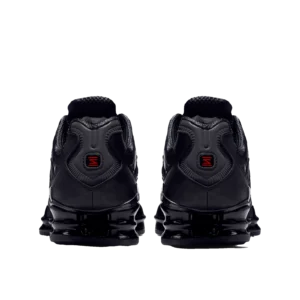 Nike Shox TL Black Orange