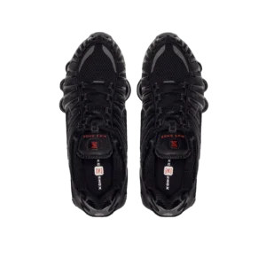 Nike Shox TL Black Orange