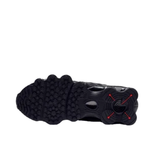 Nike Shox TL Black Orange