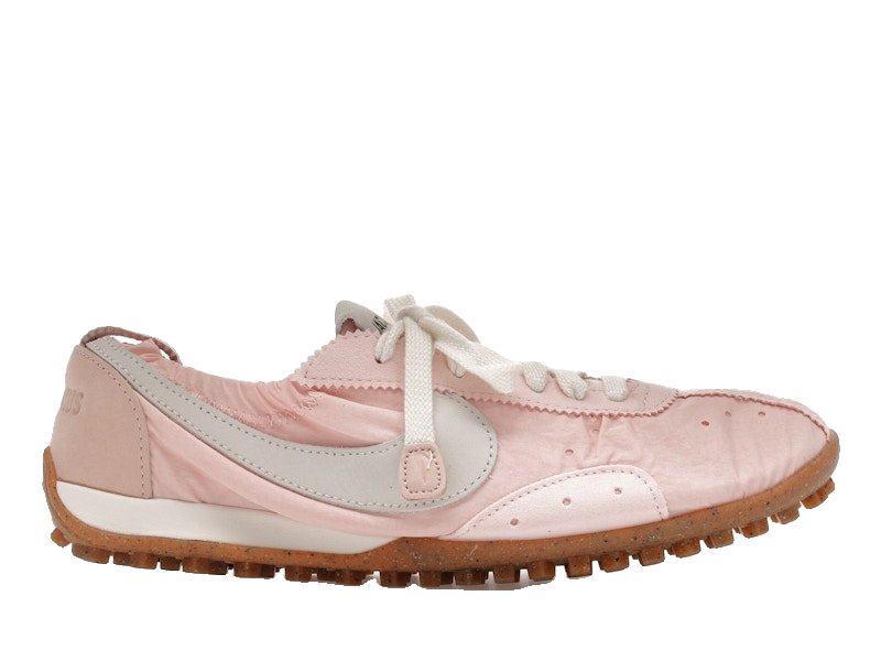 Nike x Jacquemus Moon Shoe SP Aluminum Pink