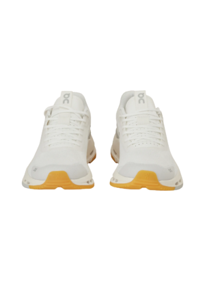 On Running Cloudnova Form 2 White Silver