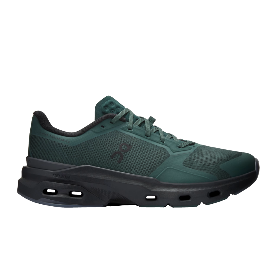 On Running Cloudpulse 2 Obsidian Black